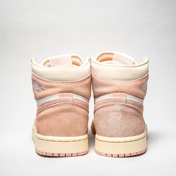 Size 5.5 - Air Jordan 1 Retro OG High Washed Pink W - Picture 3 of 8